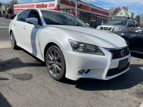 2013 Lexus GS 350 Base