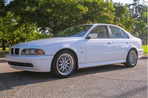 2003 BMW 530 530i 4dr Sedan