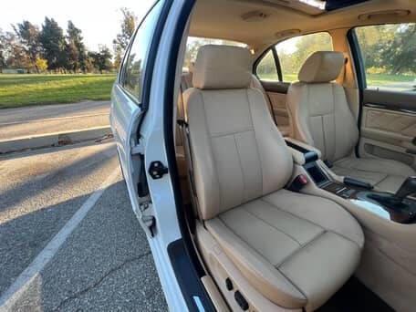 2003 BMW 530 530i 4dr Sedan