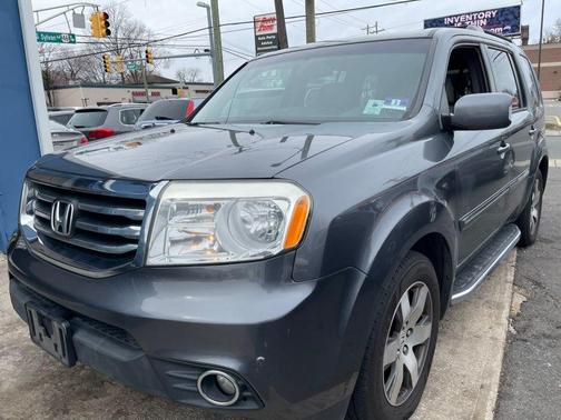 2013 Honda Pilot Touring