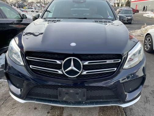 2017 Mercedes-Benz AMG GLE 43 Base 4MATIC