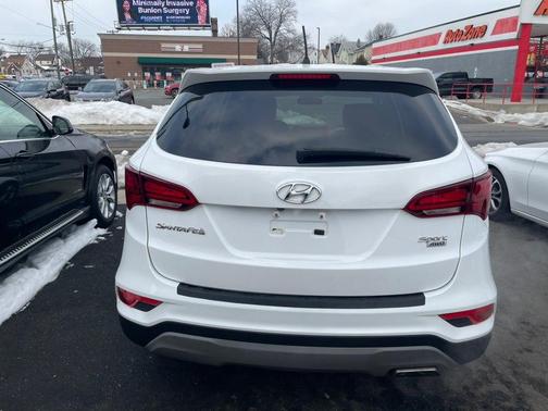 2018 Hyundai Santa Fe Sport 2.4L
