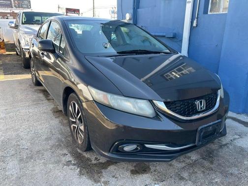 2013 Honda Civic EX-L