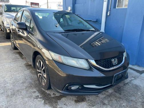 2013 Honda Civic EX-L