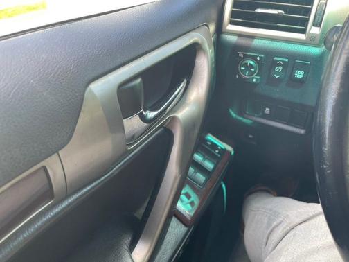 SILVER 2011 Lexus GX 460 Base