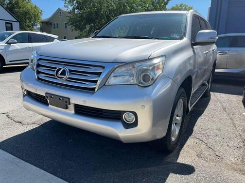 SILVER 2011 Lexus GX 460 Base