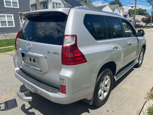 SILVER 2011 Lexus GX 460 Base