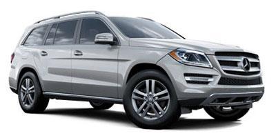 2013 Mercedes-Benz GL-Class 4MATIC