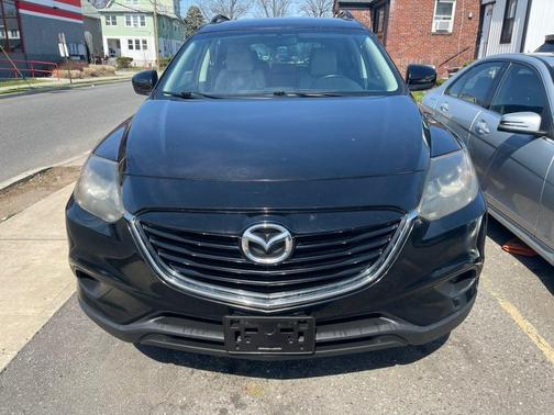 Brilliant Black 2013 Mazda CX-9 Touring