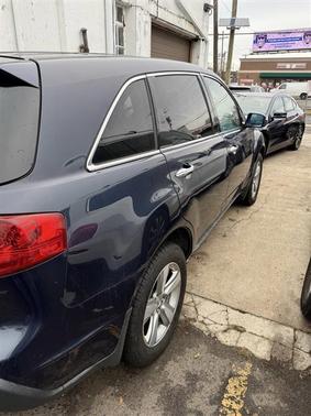 2011 Acura MDX 3.7L