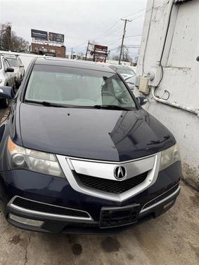 2011 Acura MDX 3.7L