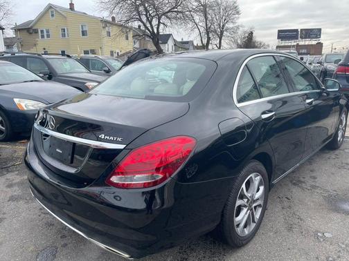2018 Mercedes-Benz C-Class C 300 4MATIC