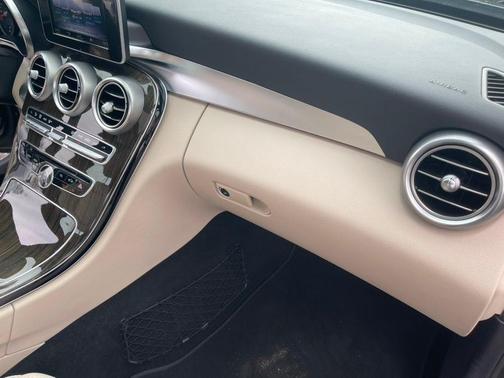 Black 2018 Mercedes-Benz C-Class C 300 4MATIC
