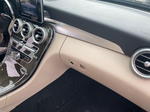 Black 2018 Mercedes-Benz C-Class C 300 4MATIC