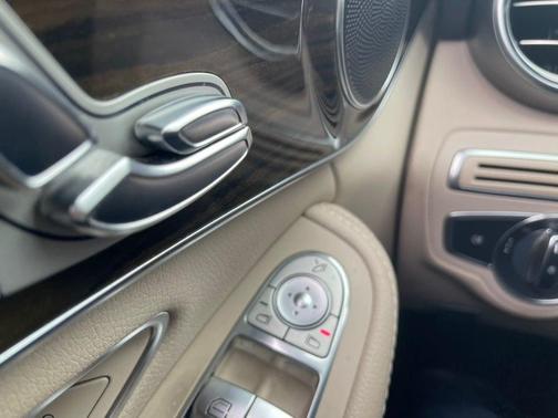 Black 2018 Mercedes-Benz C-Class C 300 4MATIC