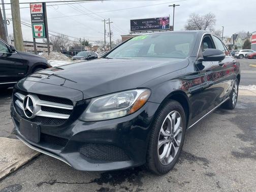 2018 Mercedes-Benz C-Class C 300 4MATIC