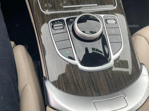 2018 Mercedes-Benz C-Class C 300 4MATIC
