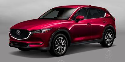 Soul Red Crystal Metallic 2018 Mazda CX-5 Touring