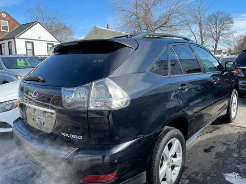 2007 Lexus RX 350 Base