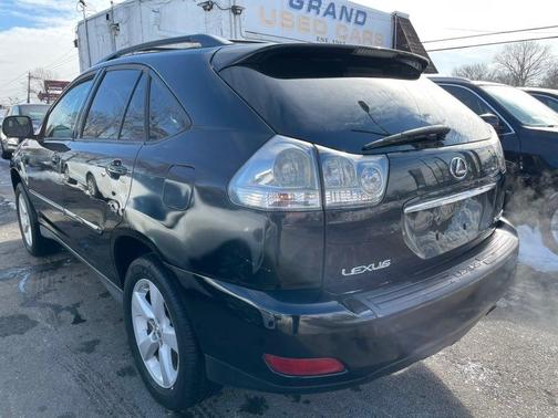 2007 Lexus RX 350 Base