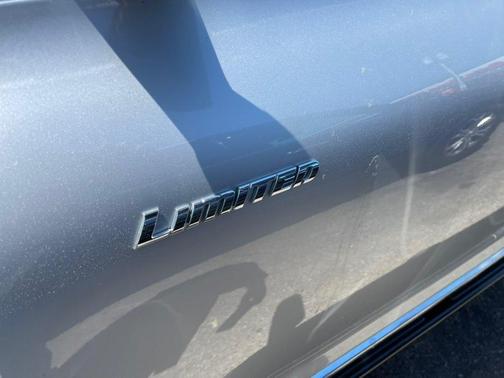Classic Silver Metallic 2012 Toyota Highlander Limited