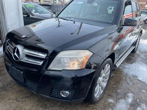 2011 Mercedes-Benz GLK-Class GLK 350 4MATIC