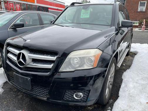 2011 Mercedes-Benz GLK-Class GLK 350 4MATIC