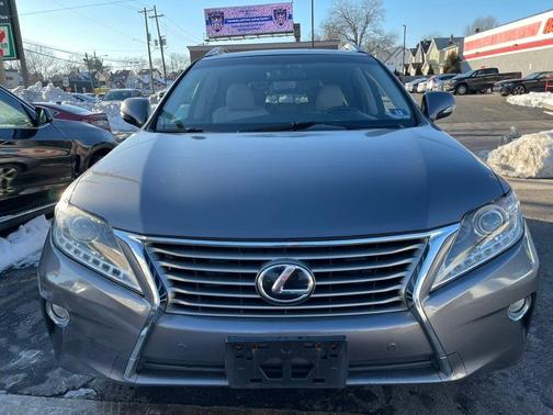 2013 Lexus RX 350 Base