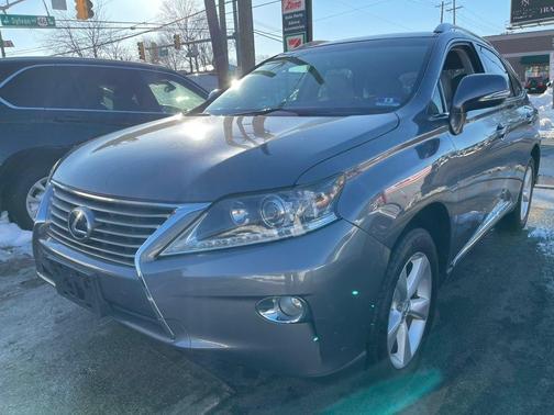 2013 Lexus RX 350 Base