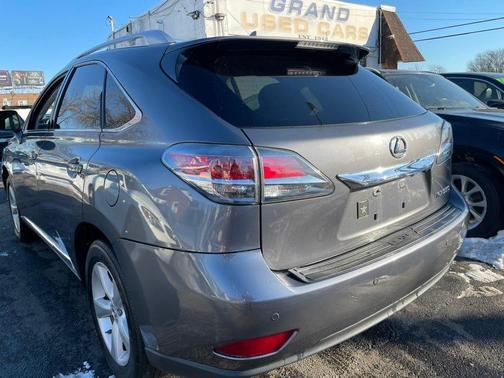 2013 Lexus RX 350 Base