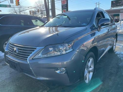 2013 Lexus RX 350 Base