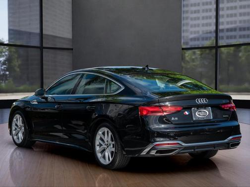 2024 Audi A5 Sportback 45 S line quattro Premium