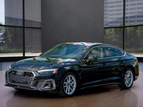 2024 Audi A5 Sportback 45 S line quattro Premium
