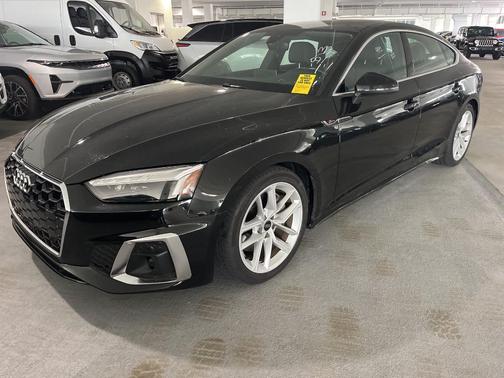2024 Audi A5 Sportback 45 S line quattro Premium