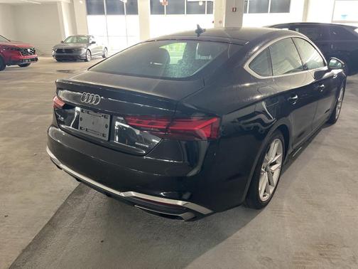 2024 Audi A5 Sportback 45 S line quattro Premium