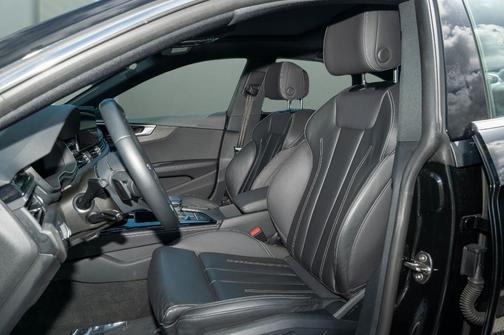 2024 Audi A5 Sportback 45 S line quattro Premium