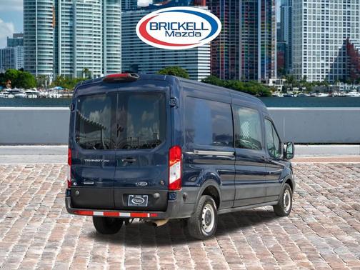 2019 Ford Transit-250 148 WB Medium Roof Cargo