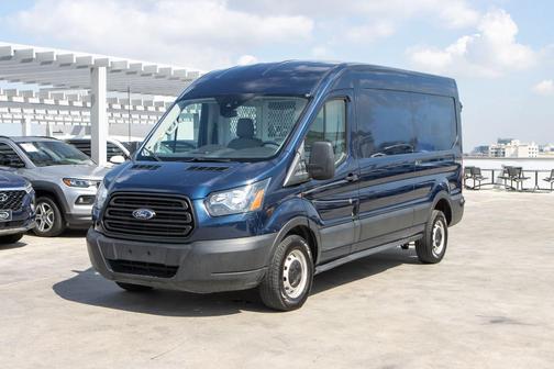 2019 Ford Transit-250 148 WB Medium Roof Cargo