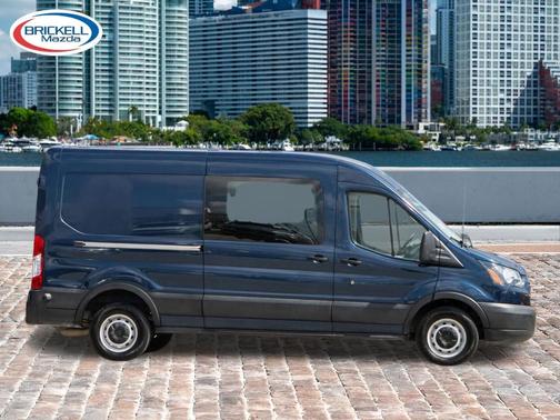 2019 Ford Transit-250 148 WB Medium Roof Cargo