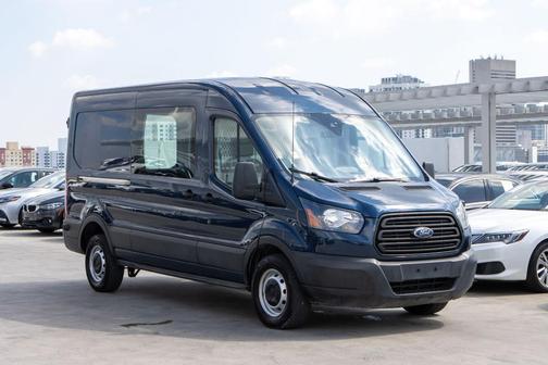 2019 Ford Transit-250 148 WB Medium Roof Cargo