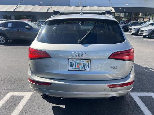 2013 Audi Q5 2.0T Premium Plus