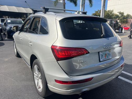 2013 Audi Q5 2.0T Premium Plus