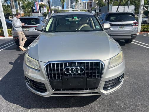 2013 Audi Q5 2.0T Premium Plus