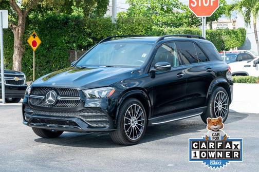 2022 Mercedes-Benz GLE 350 Base