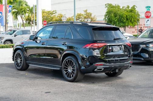 2022 Mercedes-Benz GLE 350 Base