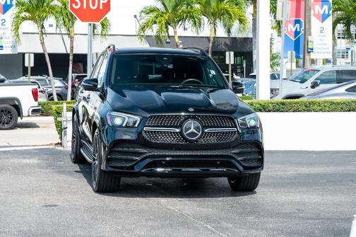 2022 Mercedes-Benz GLE 350 Base