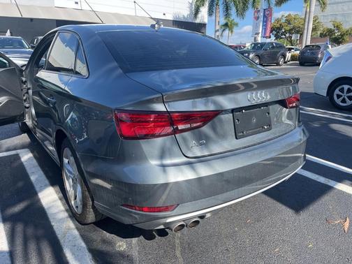 2018 Audi A3 2.0T Premium