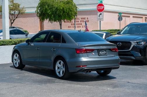 2018 Audi A3 2.0T Premium