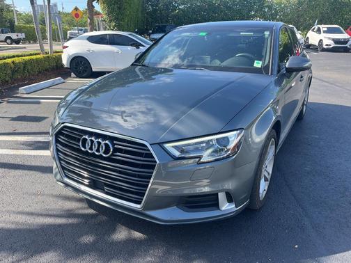 2018 Audi A3 2.0T Premium