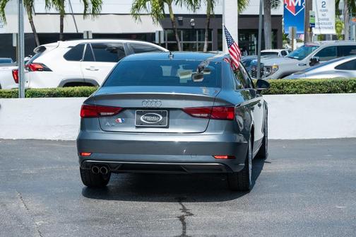 2018 Audi A3 2.0T Premium